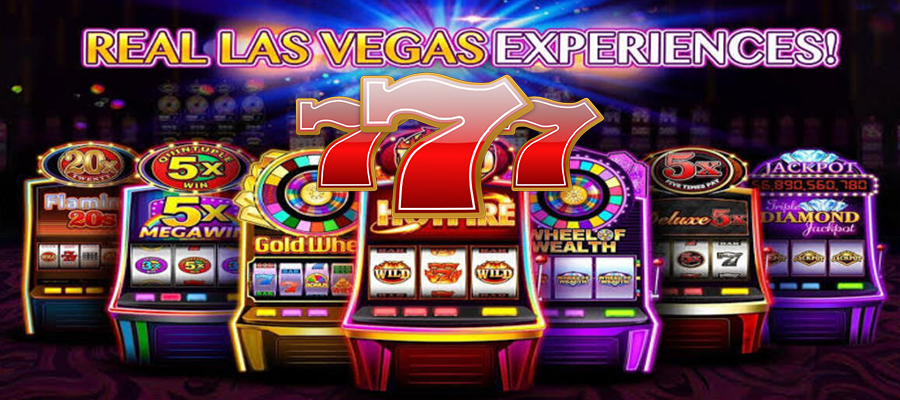 777 Slots Free Casino