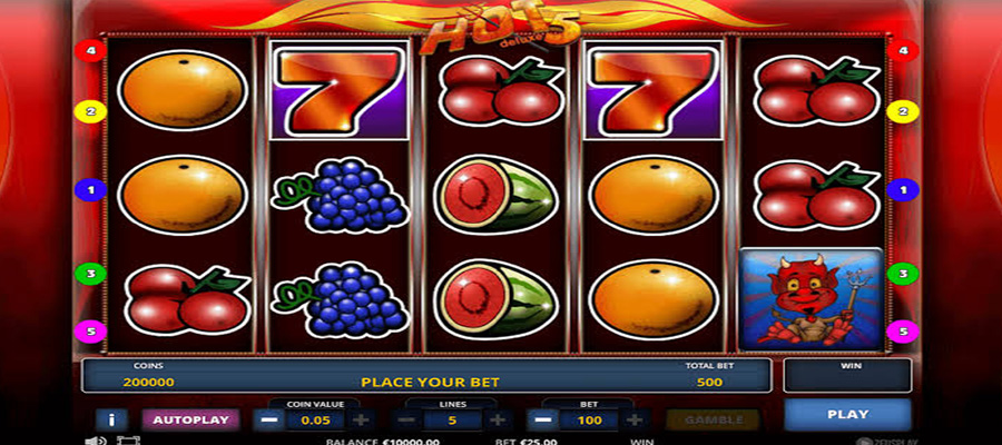 Deluxe Free Slots Casino Slot Machines