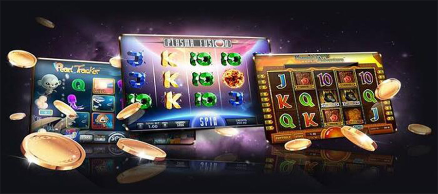 Lucky City - 3D Casino Slots