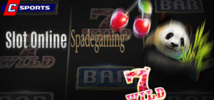 Slot Online Spadegaming