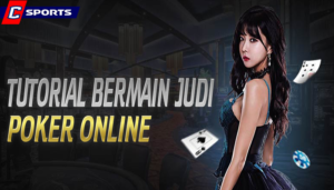 judi poker online