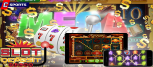 agen slot online