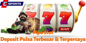Mpo Slot Deposit Pulsa